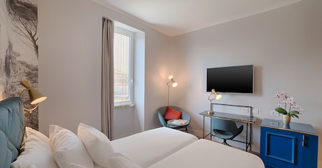 Room Camera Superior con vista